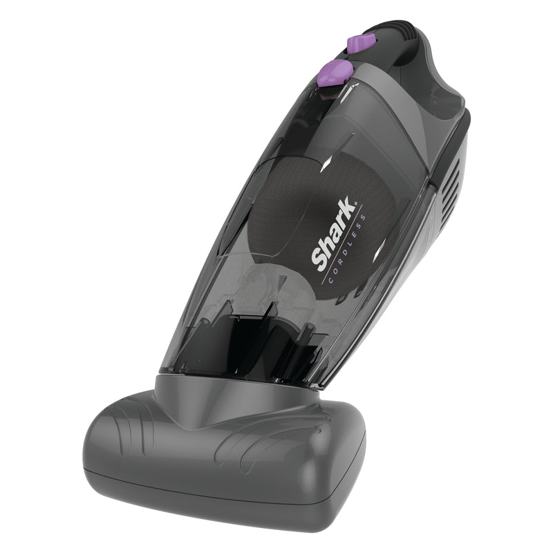 Shark LV800 Cordless Pet Perfect Handheld Vacuum, Purple (Certified Refurbished)