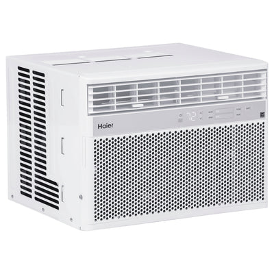 Haier QHM18DX 18,000 BTU Energy Star Electric Air Conditioner with Remote, White