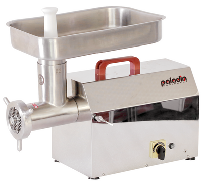 Paladin Equipment 1ACG432 #32 2HP 200 RPM Professional Electric Meat Grinder