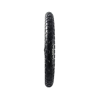 Marathon 92010 20 Inch Flat Free Tire Replacement for Big Wheel Carts, Set of 1