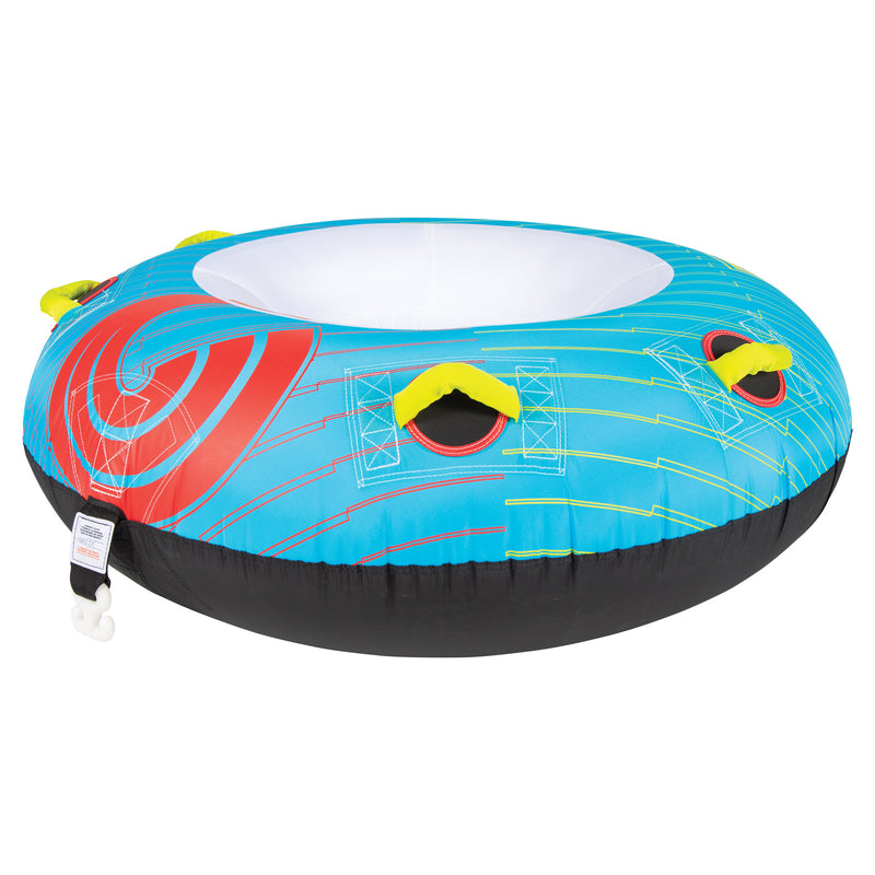 CWB Connelly Big O 56 Inch Classic Donut 1 Person Inflatable Boat Towable Tube