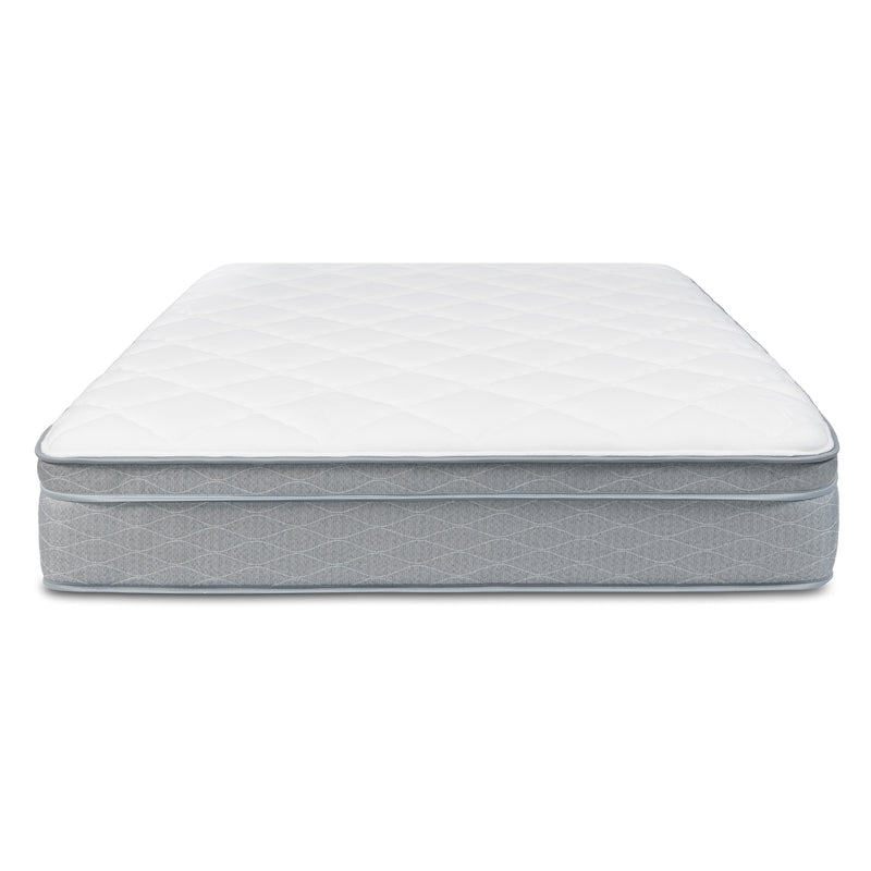 Dreamfoam Bedding Doze 11 Inch Soft Plush Firmness Memory Foam Mattress, Queen