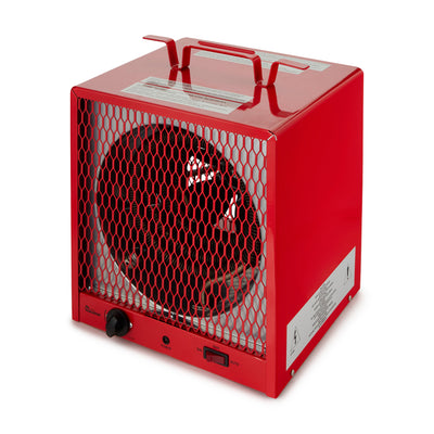 Dr. Heater 240 Volt 5600 Watt Garage Workshop Portable Industrial Space Heater
