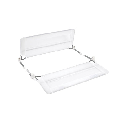 Regalo 2250 43-Inch Swing Down Double-Sided Bed Rail with Mesh Wall, White(Used) - VMInnovations