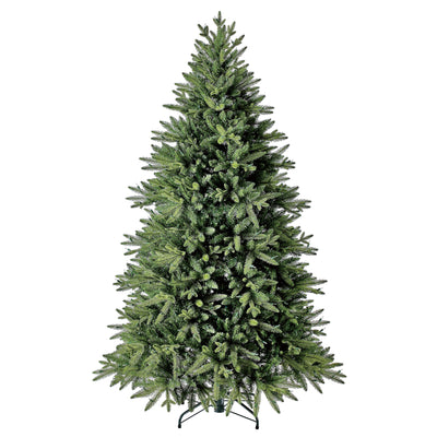 Evergreen Classics Colorado Spruce 6.5' Prelit Artificial Christmas Tree Lights