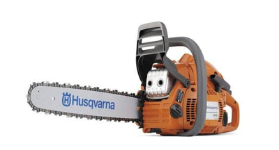 HUSQVARNA 445 18" 45.7cc Gas Powered Chain Saw Chainsaw