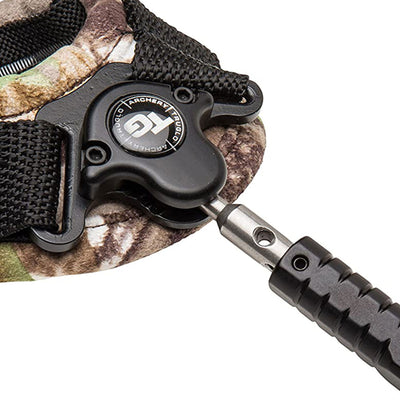 TRUGLO Detonator Ultra Hunting Dual Jaw Archery Bow Quick Release Wrist Strap - VMInnovations