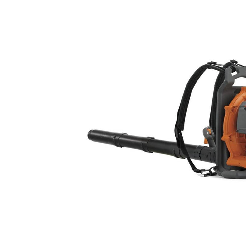 Husqvarna 130BT 29.5 cc 1.3 HP Gas Leaf Blower Backpack (Certified Refurbished)