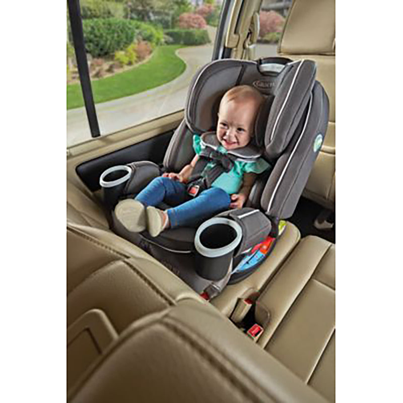 Graco 4Ever DLX 4-in-1 Front & Rear Facing Infant to Toddler Car Seat, Fairmont