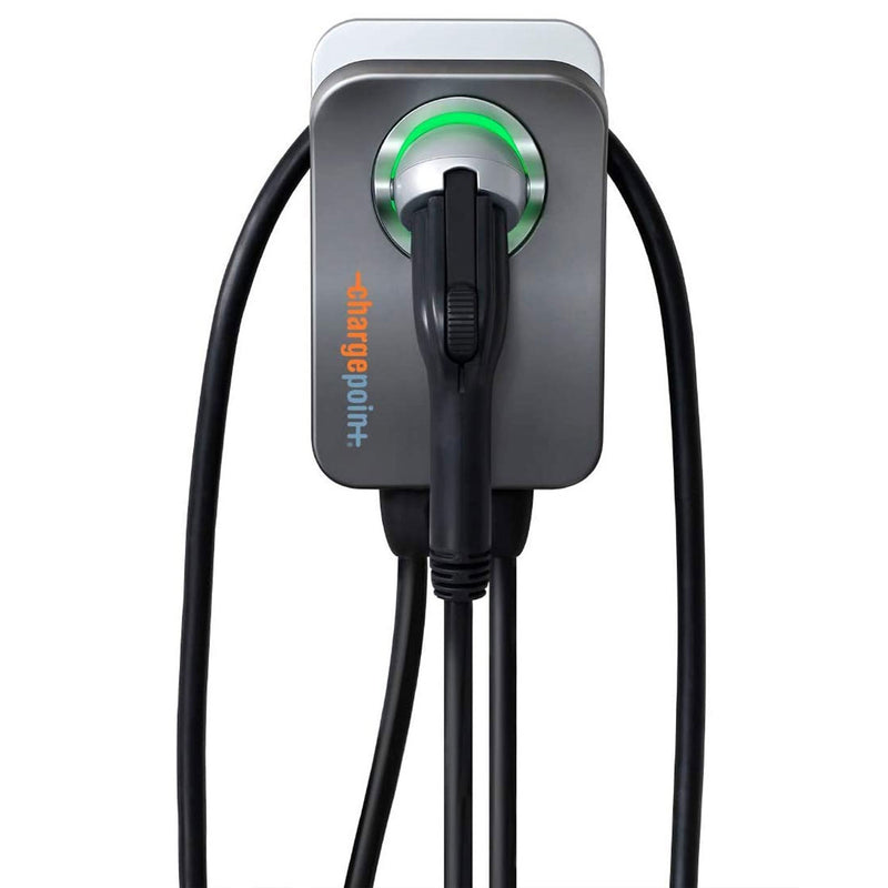 ChargePoint Home Flex Level 2 WiFi NEMA 6-50 Plug Electric Vehicle EV Charger