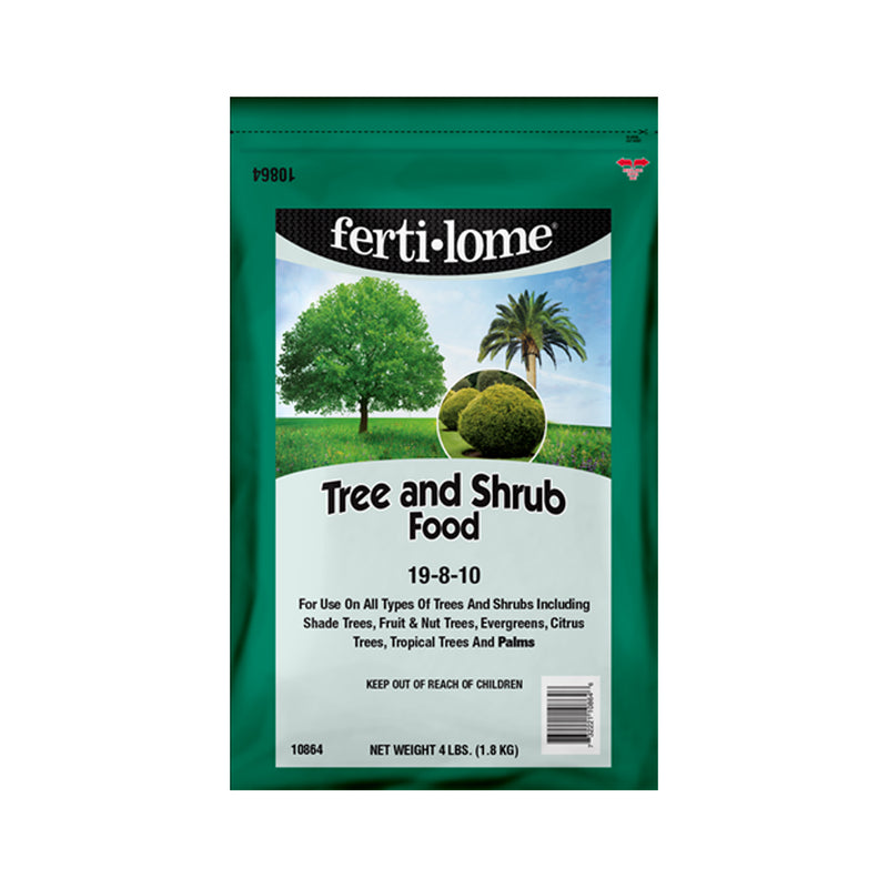 VPG Inc Fertilome Natural All Purpose Tree and Shrub Food Fertilizer, 20 Pounds