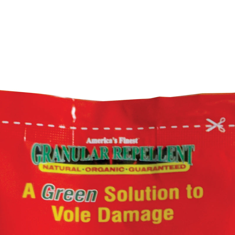 EPIC Vole Scram Outdoor Organic All Natural Granular Repellent, 6 Pound Bag