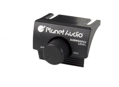 Planet Audio AC2600.2 2600W 2-Channel Car Amplifier Amp AC26002 + Remote