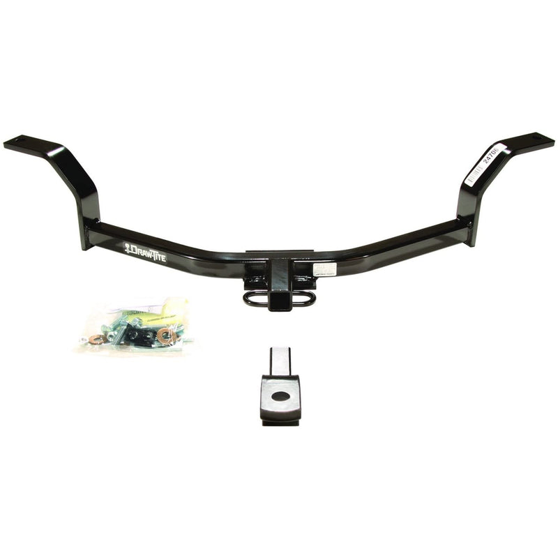 Draw-Tite 24706 Class I Sportframe Towing Hitch with 1.25 Inch Square Receiver