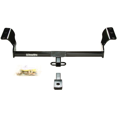 Draw-Tite Class I Sportframe Towing Hitch 1.25 Inch Square Receiver (Open Box)