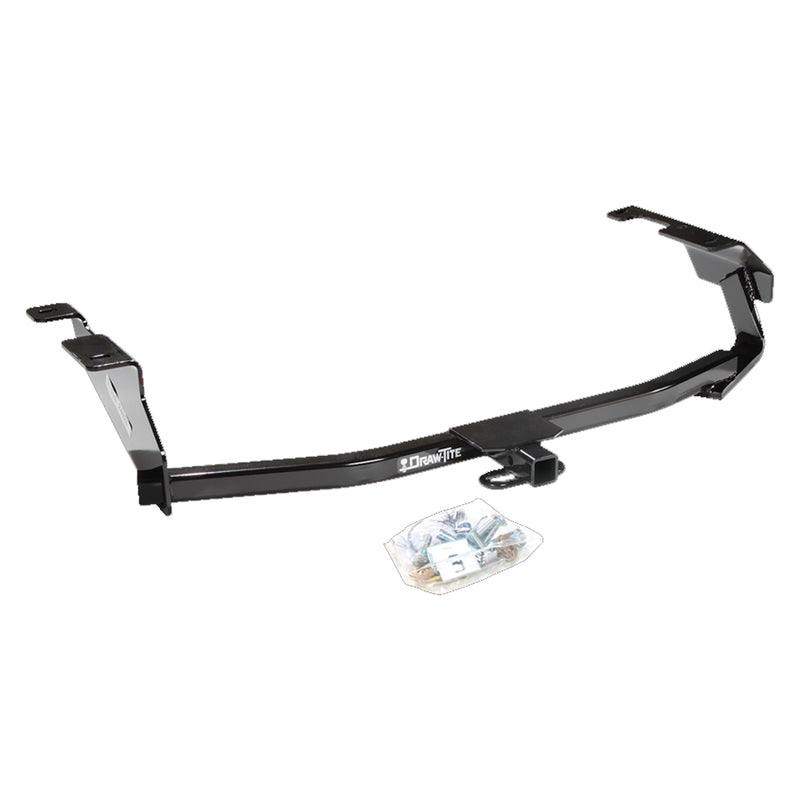 Draw-Tite 24826 Class I Sportframe Towing Hitch with 1.25 Inch Square Receiver