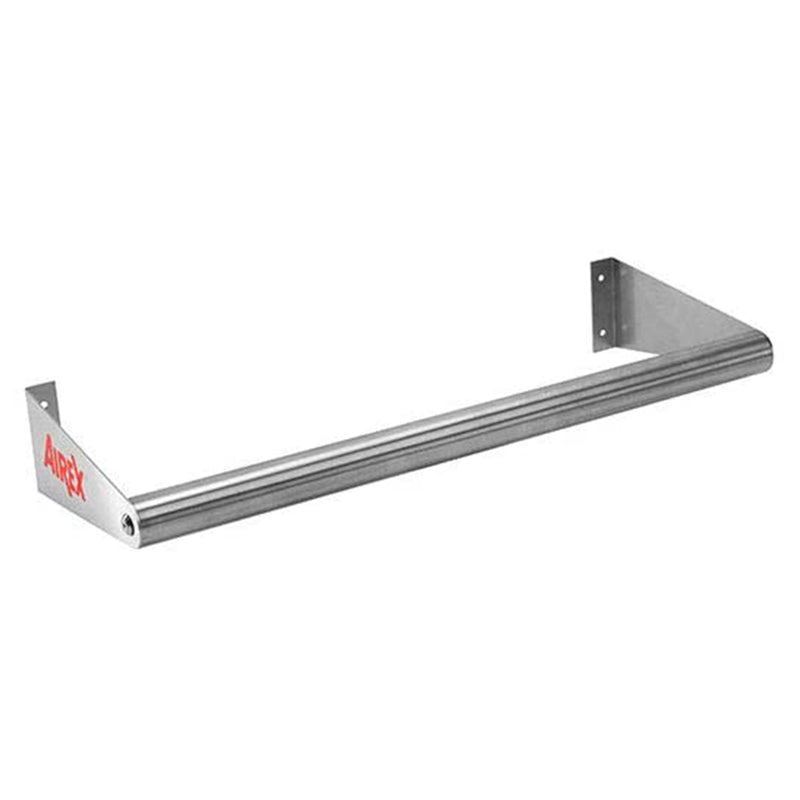 AIREX Wall Bracket Hanging Rack for Yoga and Exercise Mats in Studios or Gyms