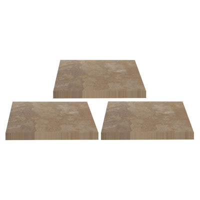 Achim Home Furnishings Nexus Peel & Stick Vinyl Floor Tile, Light Slate, 60Pk