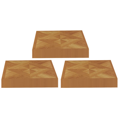 Achim Home Furnishings Nexus Peel & Stick Vinyl Floor Tile, Light Oak, 60 Pack