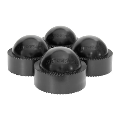 PadPucks (Set of 4 Stackable) for LightPad Pucks for Art, Crafts, and Hobby