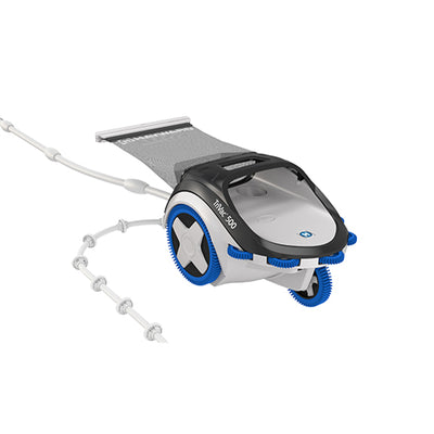 Hayward TriVac 500 20 x 40 Foot Bottom and Wall Pressure Pool Cleaner (Open Box)