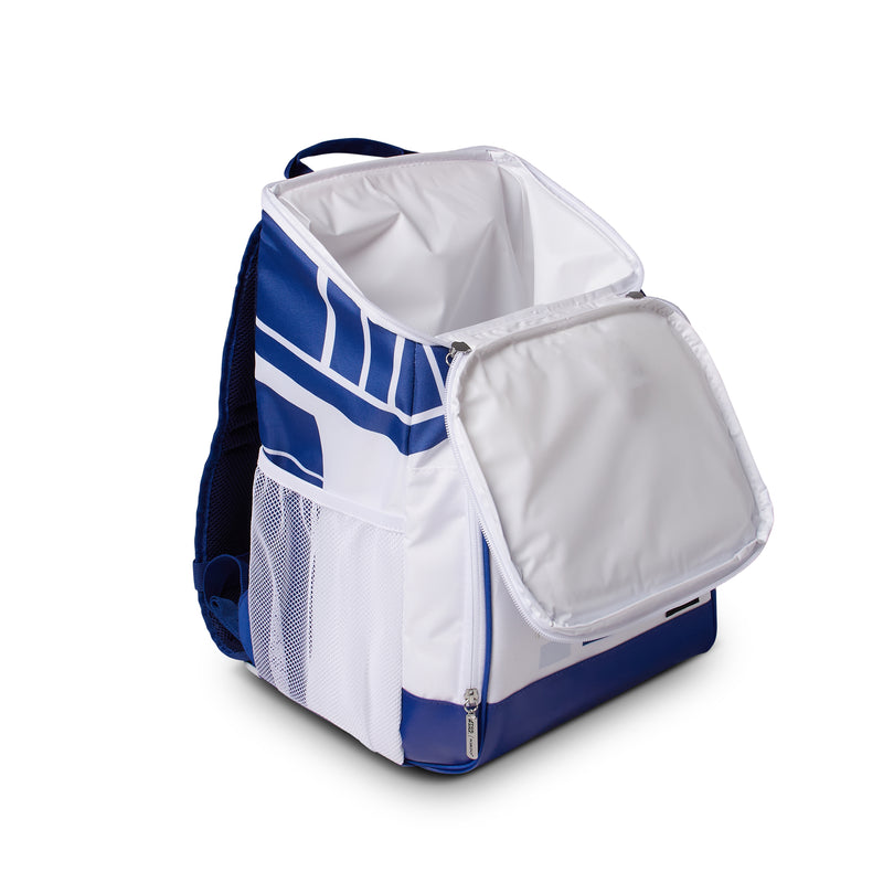 Igloo Products Star Wars R2D2 28 Can Travel Insulated Cooler Backpack Daypack