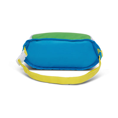 Igloo 90s Retro Collection Fanny Pack Portable Cooler, Fiesta Blue (Open Box)
