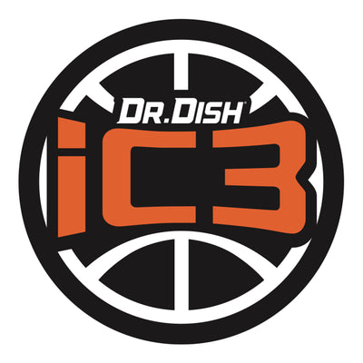 Dr. Dish iC3 Basketball Return System Shot Trainer (Open Box)