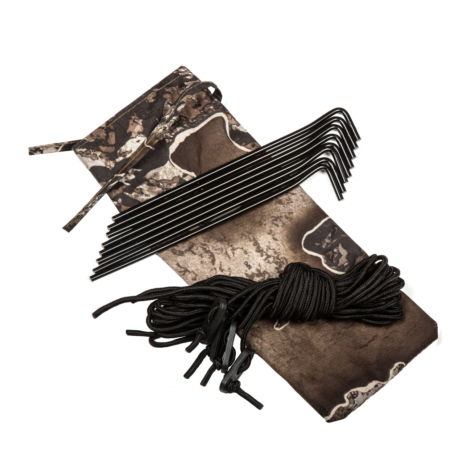 Primal Treestands Wraith 270 Deluxe 2 Person Pop Up Hunting Blind, Camouflage - VMInnovations