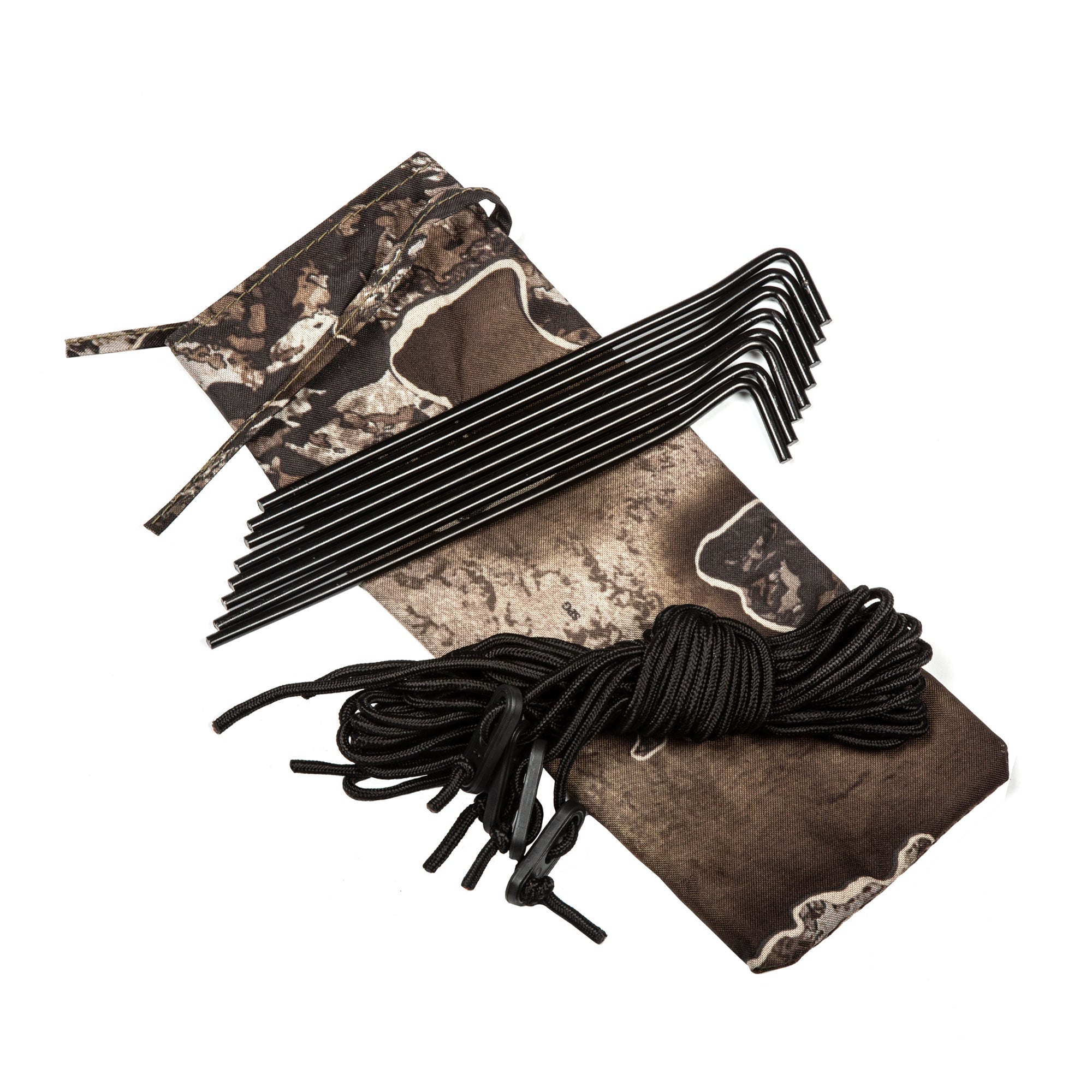 Primal Treestands Wraith 270 Deluxe 2 Person Pop Up Hunting Blind, Camouflage - VMInnovations