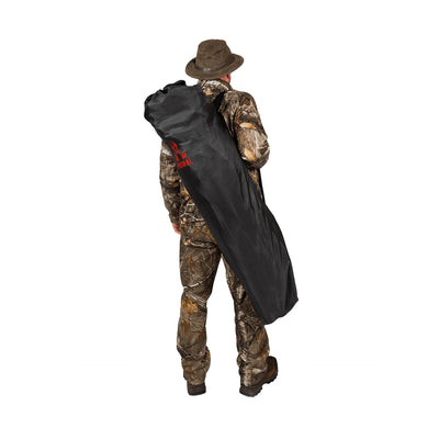 Primal Treestands Wraith 270 Deluxe 2 Person Pop Up Hunting Blind, Camouflage - VMInnovations