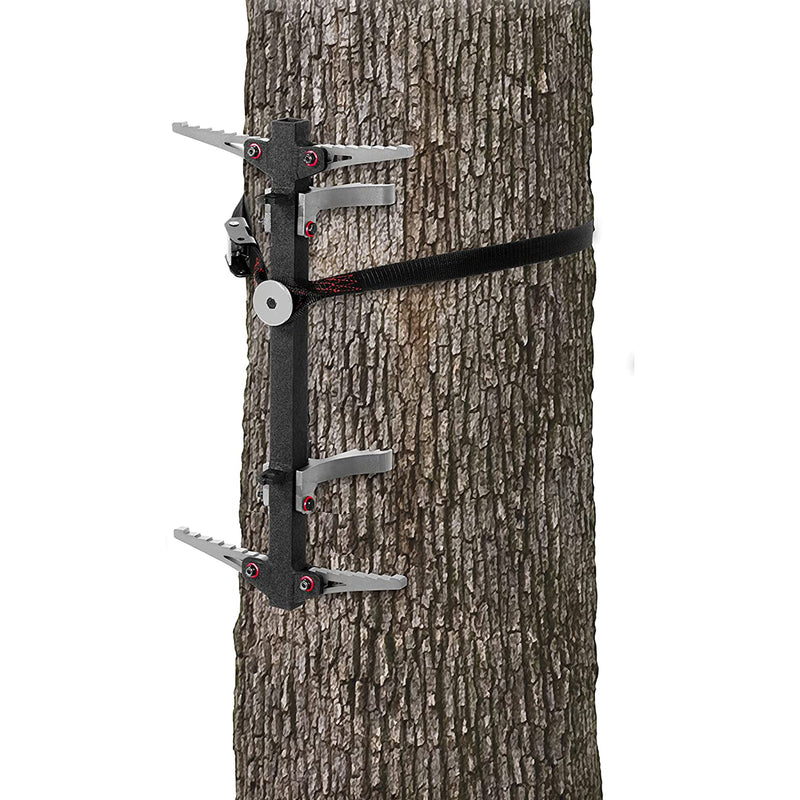 Primal Treestands 4 Pc Double Step Aluminum Snap Stix Hunting Tree Climbing Gear