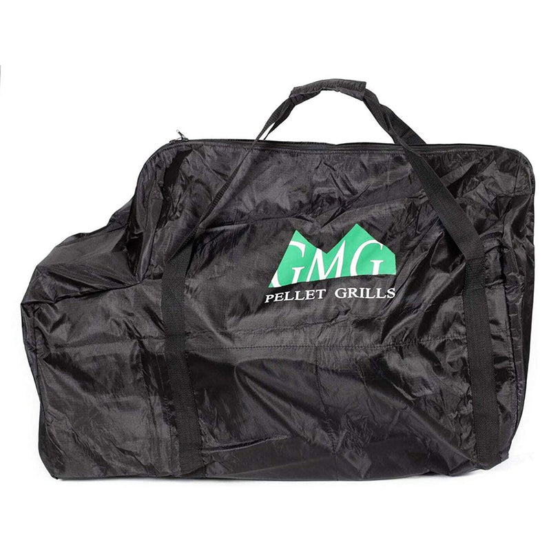Green Mountain Grills GMG-6014 Tote Bag for Davy Crockett Barbeque Models, Black