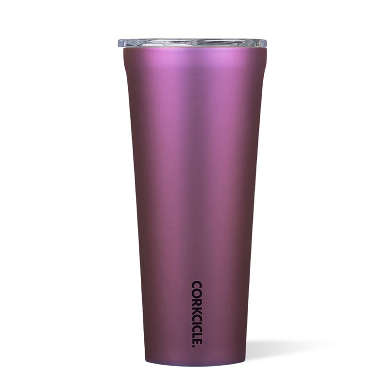 Corkcicle Classic 24 Ounce Stainless Steel Insulated Tumbler with Lid (Open Box)