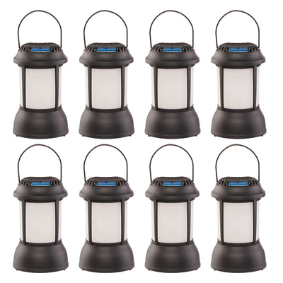 Thermacell Outdoor Bristol Mosquito Repeller Shield Lantern and Refills (8 Pack)