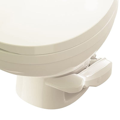 Thetford Aqua Magic Residence RV Low Profile Toilet w/Hand Sprayer (Open Box)