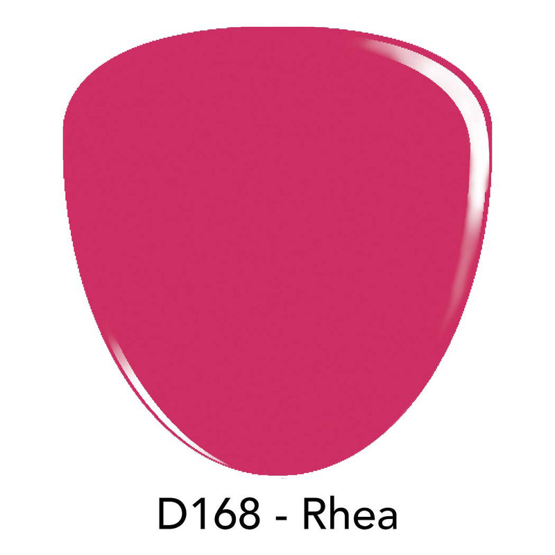 Revel Nail Dip Powder Starter Kit, Pretty in Pink w/ Activator & 4 Powders