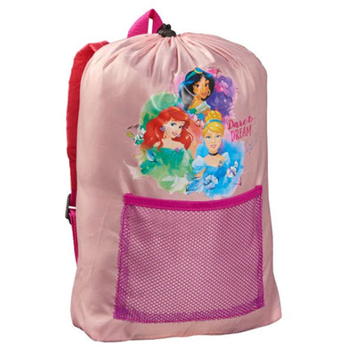 Disney Princess Kids 4 Piece Camping Set with Tent & Sleeping Bag (Used)