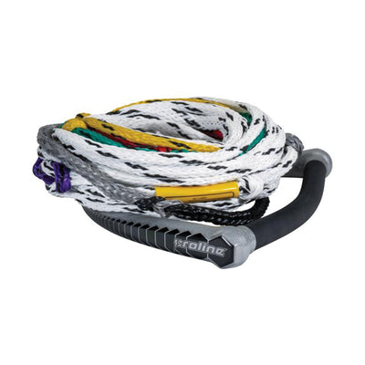 Connelly PROLINE Heavy Duty 75' Easy Up Waterski Rope w/Comfortable Grip Handle