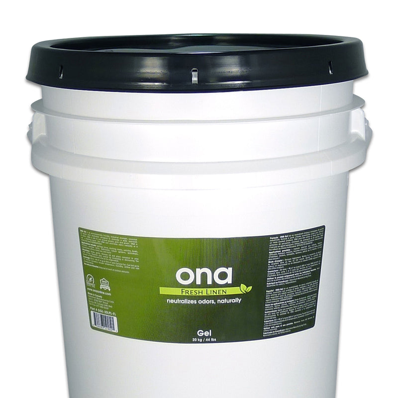 ON10041 ONA Odor Neutralizing Agent Gel, Fresh Linen Scent, 5 Gallon