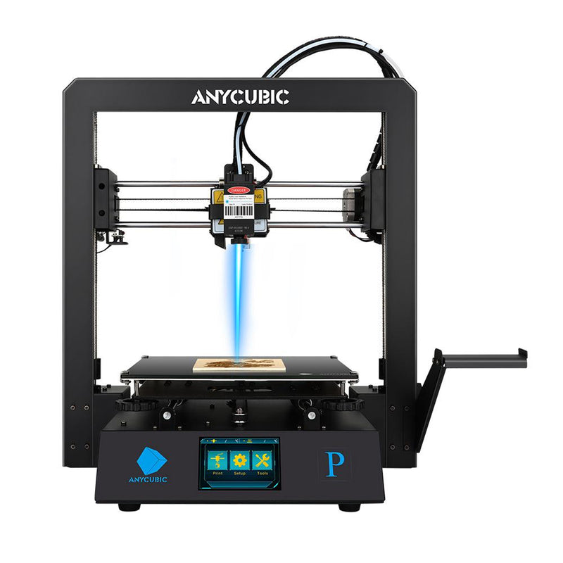 Anycubic Mega Pro Precision & Stability 3D Printer & Laser Engraver (For Parts)