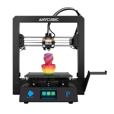 Anycubic Mega Pro Precision & Stability 3D Printer & Laser Engraver (For Parts)