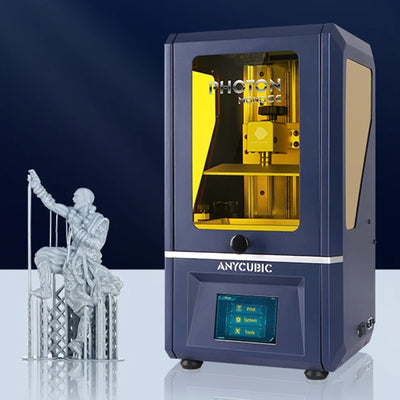 Anycubic Photon Mono SE 3D Printer, High Speed Resin Printing with App Control