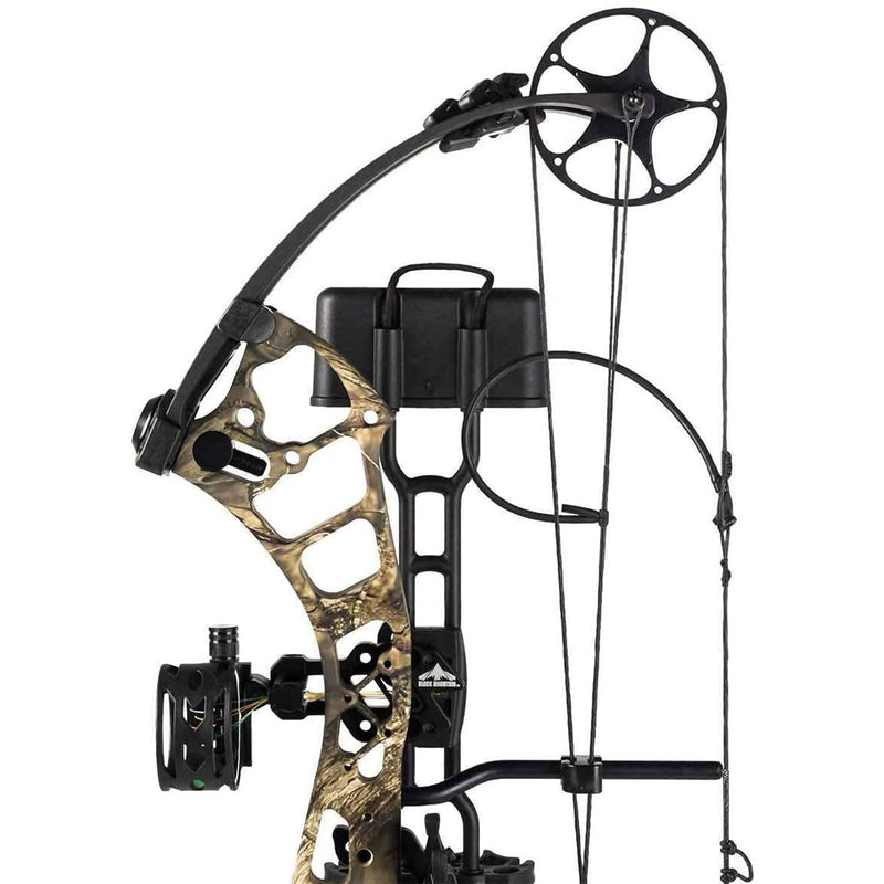 PSE Archery 2024SSRCY2970 Stinger MAX RH Compound Bow Kit, 70 Lbs, Mossy Oak