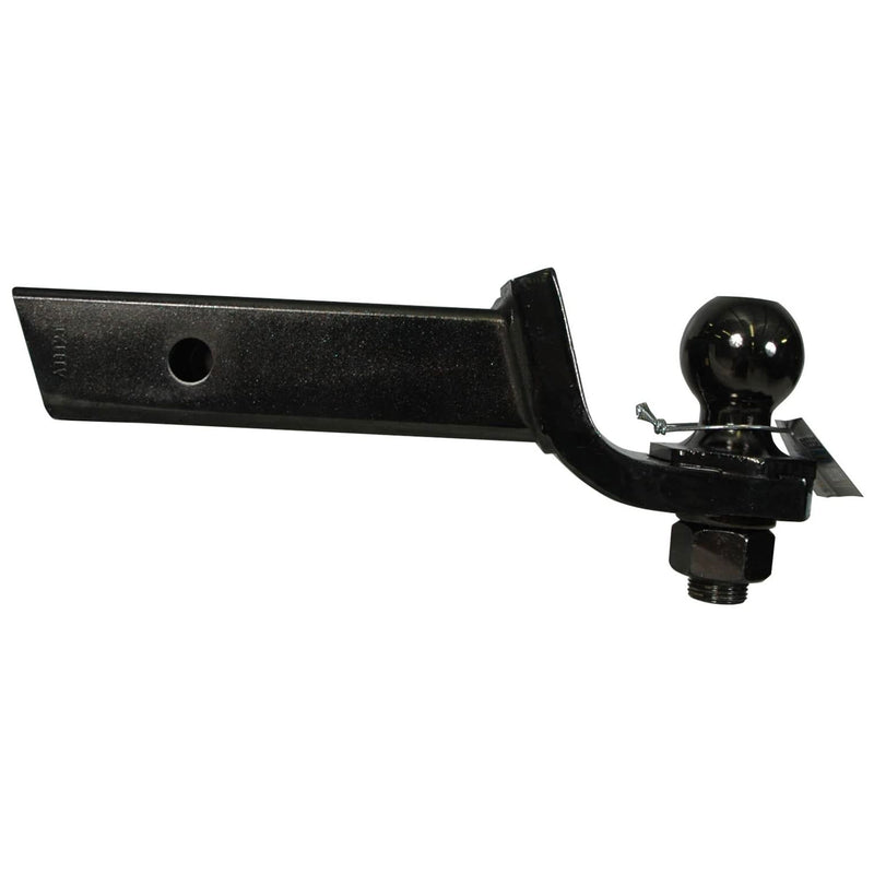 Reese Towpower 7039200 Elite Class III Trailer Hitch & Ball Mount, Black (Used)