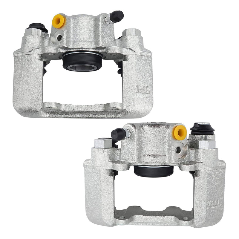 MAYASAF 192970 192971 Rear Left and Right Brake Calipers for 2004-05 Toyota Rav4