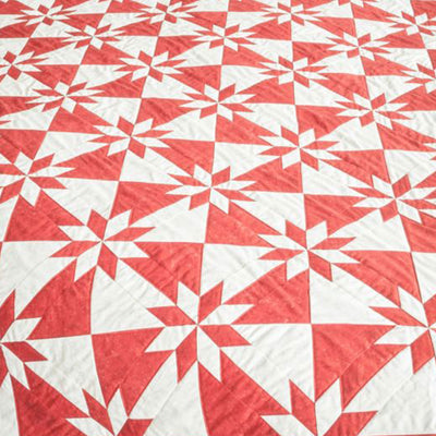 AccuQuilt GO! Hunter Star 6" Finished Cutting Die Quilt Fabric Pattern Cutter