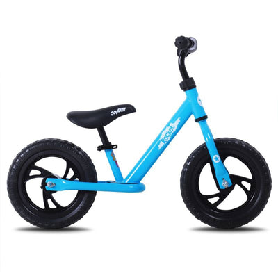 Joystar Roadster 14" Kids Toddler Training Balance Bike Bicycle, Ages 2 -5, Blue