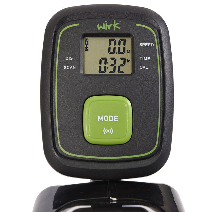 Stamina Products 85-1200 Wirk Under Desk Office Exercise Bike w/ Digital Monitor - VMInnovations