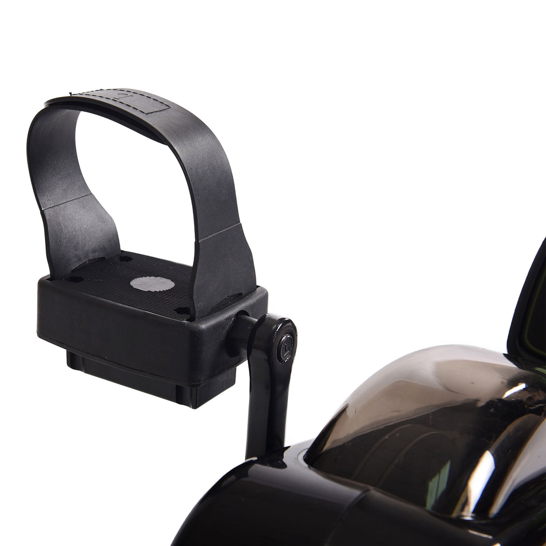 Stamina Products 85-1200 Wirk Under Desk Office Exercise Bike w/ Digital Monitor - VMInnovations